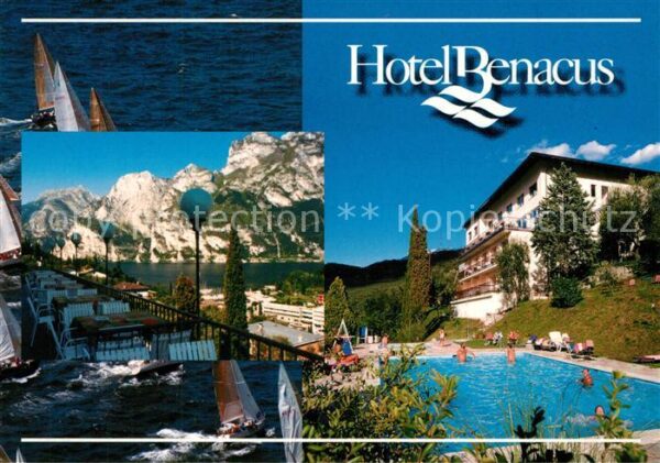 Riva del Garda Hotel Benacus