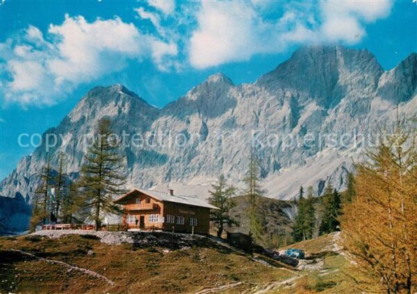 Steiermark Türlwandhütte
