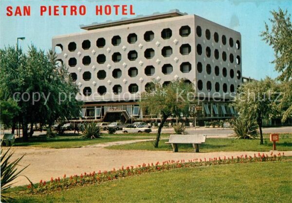 Cesenatico San Pietro Hotel