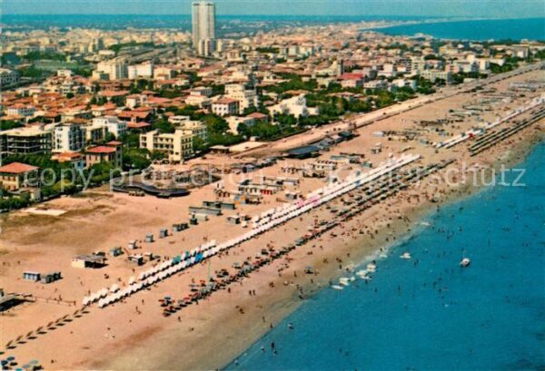 Rimini Fliegeraufnahme