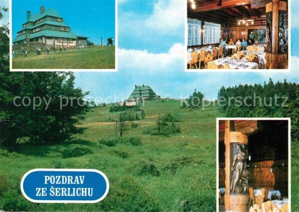 Orlicke Hory Hotel Panorama