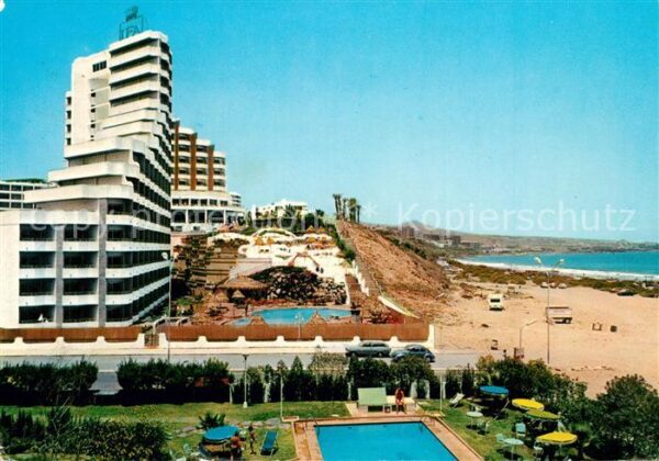 Playa del Ingles Hotel Dunamar