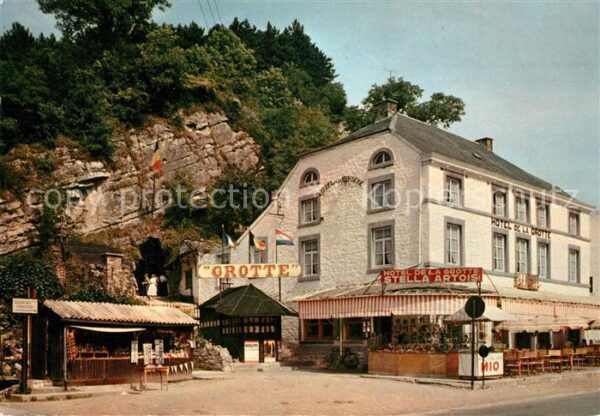 Remouchamps Liege Hotel de la Grotte