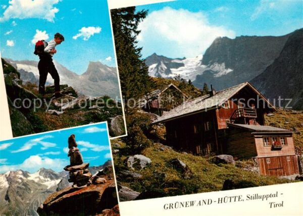Stillup Grünewald Hütte