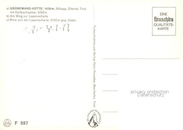 Stillup Grünewald Hütte – Bild 2