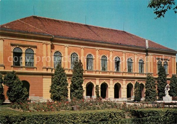 Balatonfuered Sanatorium der Gewerkschaften