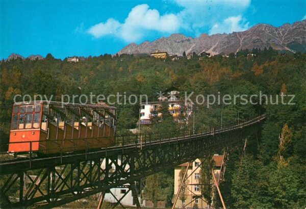 Innsbruck Hungerburgbahn