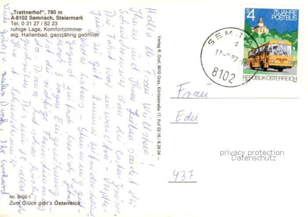 Semriach Trattnerhof – Bild 2