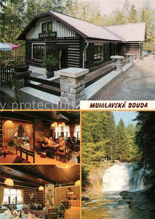 Harrachov Harrachsdorf Mumlavska Bouda
