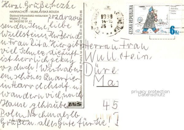 Harrachov Harrachsdorf Mumlavska Bouda – Bild 2