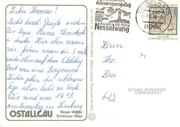 Nesselwang Sportheim Böck Alpspitze – Bild 2