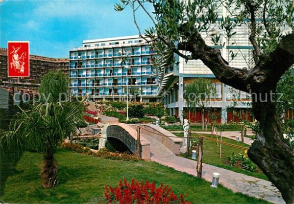 Lloret de Mar Hotel San Marti
