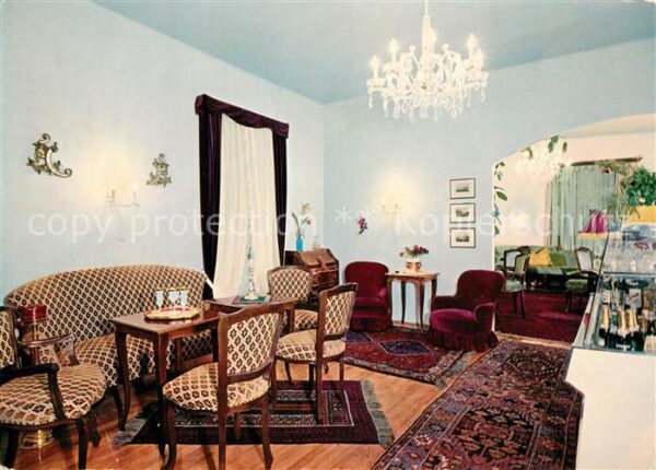 St Gilgen Wolfgangsee Cafe Pension Nannerl
