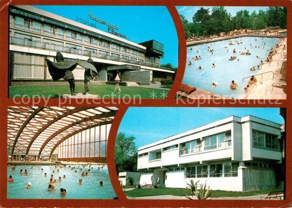 Harkanyfuerdo Hotel Efterem