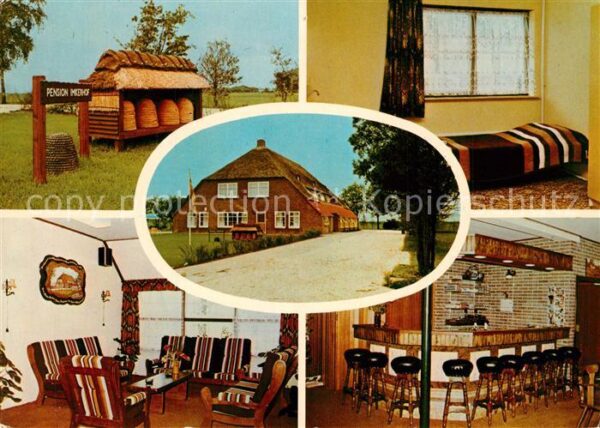 Westerbork Witteveen Pension Imkerhof