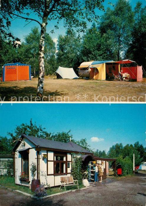 Arnhem Camping De Hooge Veluwe