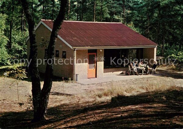Eerbeek Luxe 6 pers bungalow