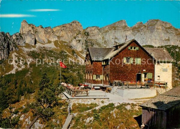 Maurach Achensee Erfurter Hütte