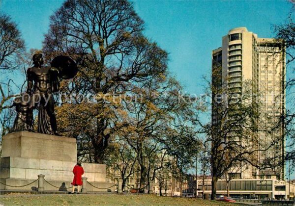 London Hilton Hotel Hyde Park