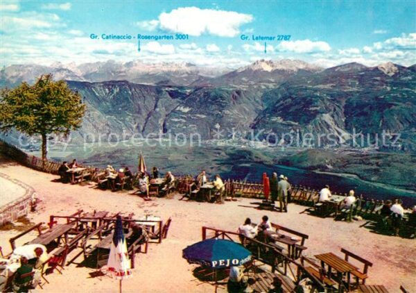 Monte Penegal Hotel Faccin