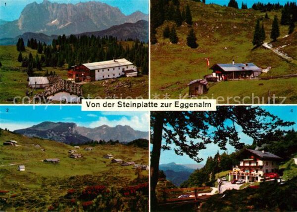Waidring Tirol Straubingerhaus Durchkaser Steinplatte