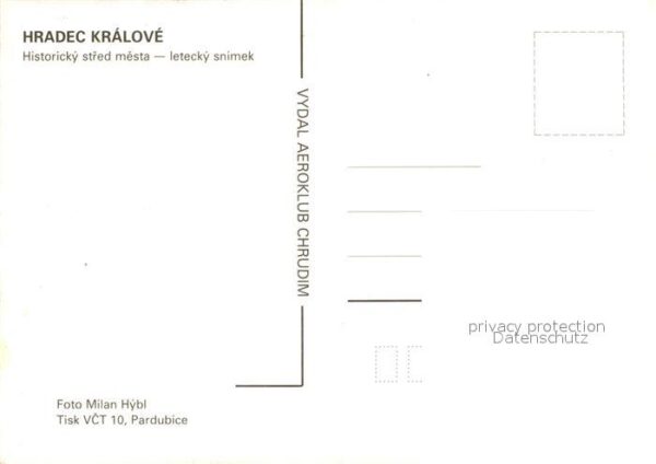 Kralovehradecko Hradec Kralove Fliegeraufnahme – Bild 2