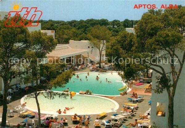 Cala d Or Apartamentos Alba