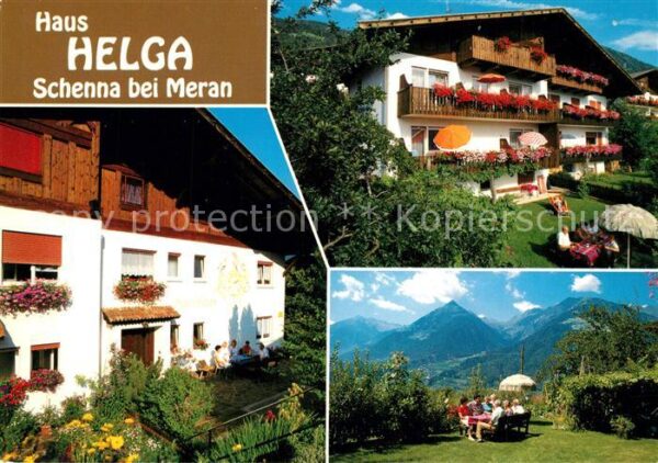 Schenna Meran Haus Helga