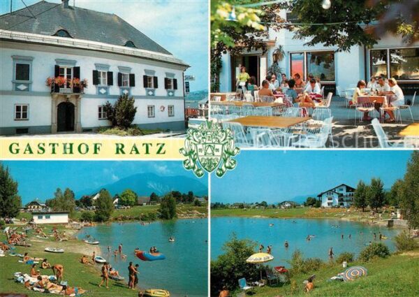 Kirschentheuer Gasthof Ratz