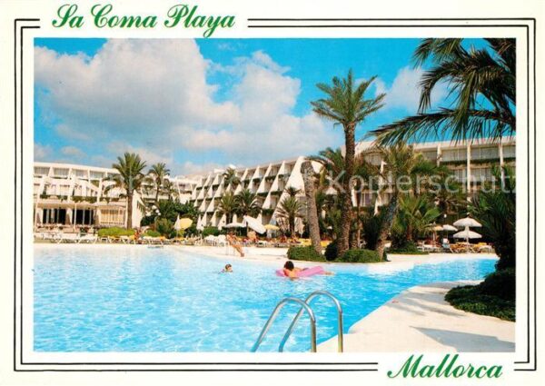Sa Coma Hotel Sa Coma Playa
