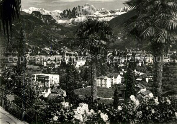 Bolzano Rosengarten