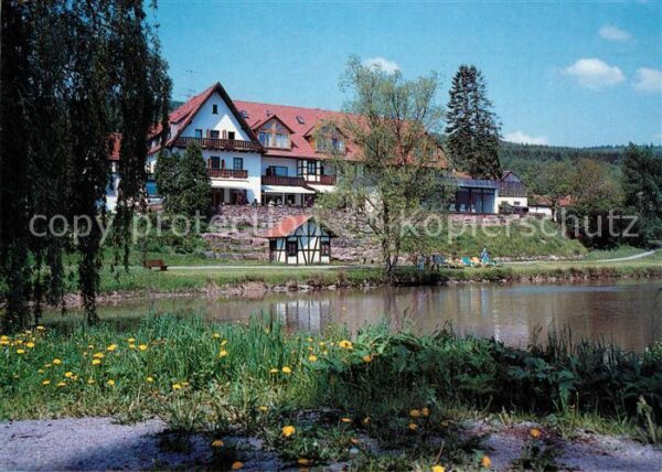 Rieneck Spessarthotel Gut Dürnhof