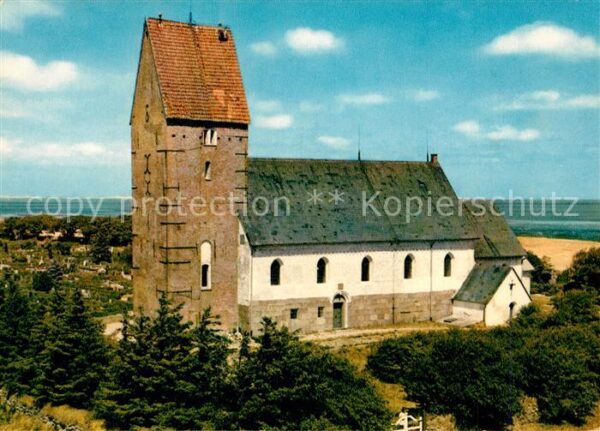 Keitum Sylt Kirche