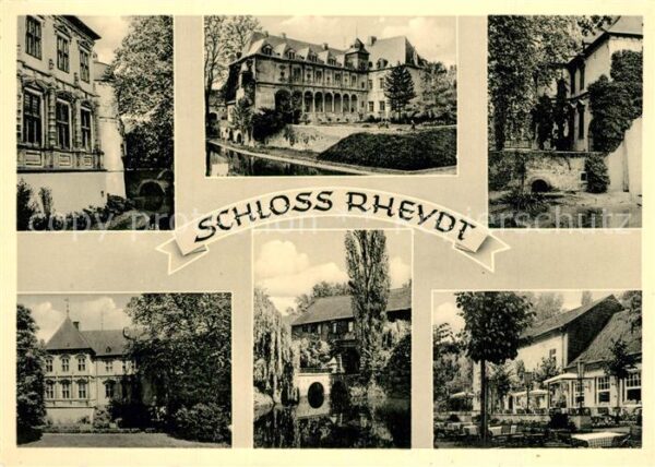 Rheydt Schloss