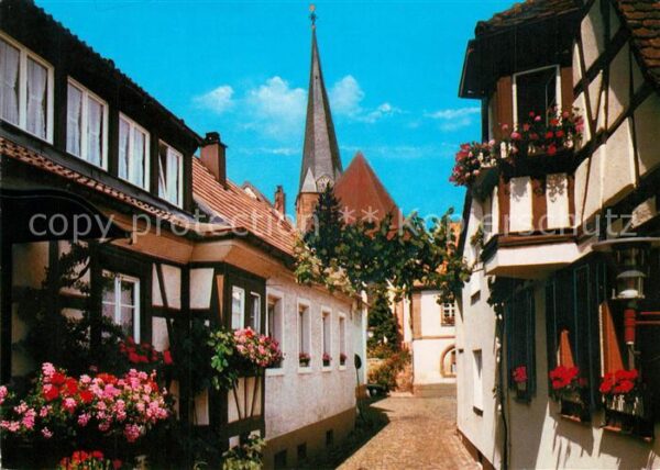 Rhodt Rietburg Malerwinkel