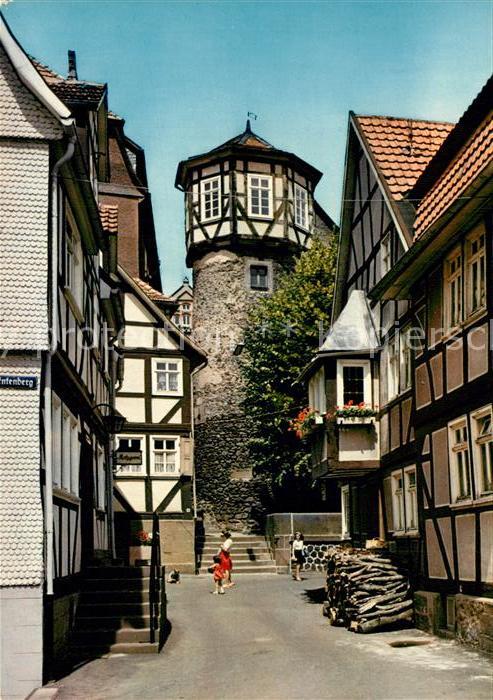 Lauterbach Hessen Ankerturm