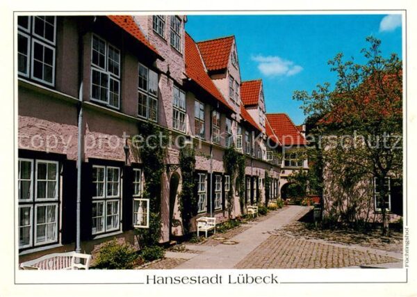 Luebeck Füchtingshof