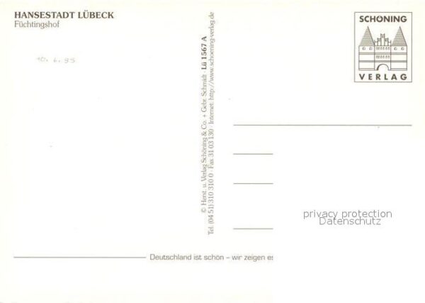 Luebeck Füchtingshof – Bild 2