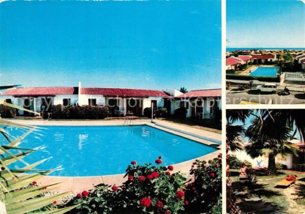 Playa del Ingles Bungalows Los Almendros