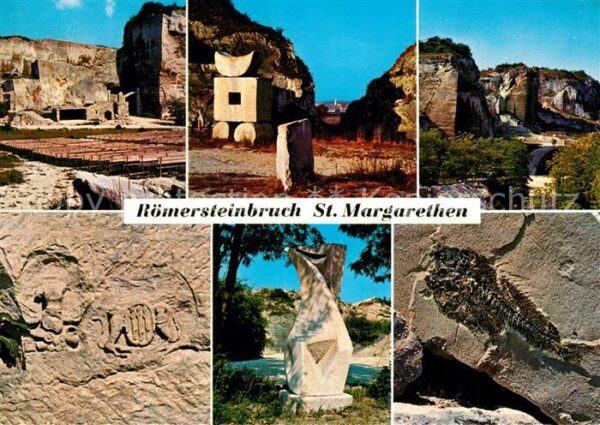 St Margarethen Römersteinbruch
