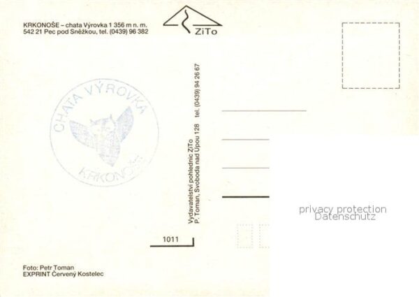 Pec pod Snezkou Vyrovka – Bild 2