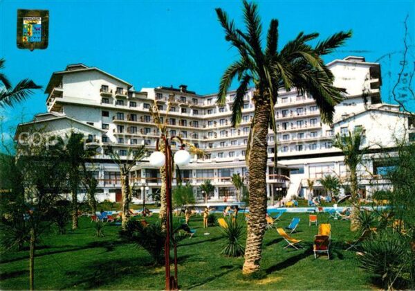 Benicasim Hotel Orange
