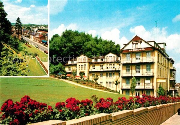 Valkenburg aan de Geul Parkhotel Rooding