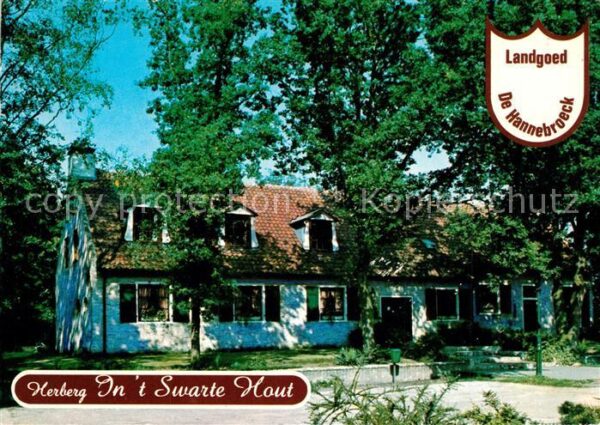 Oosterhout Herberg In t Swarte Hout