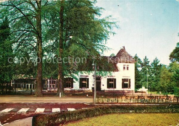 Veluwe Vakantie Oord Jeugdlang Ellekom