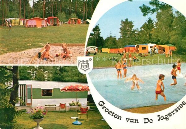Epe Recreatiecentrum De Jagerstee