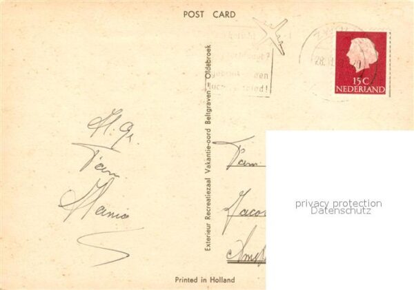 Oldebroek Ferienheim – Bild 2