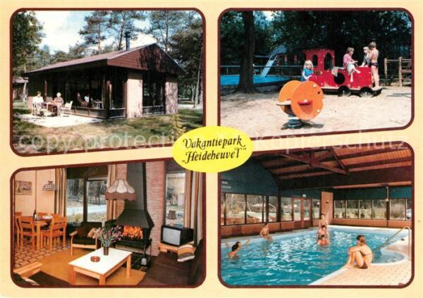 Beekbergen Vakantiepark Heideheuvel