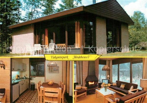Beekbergen Vakantiepark Heideheuvel