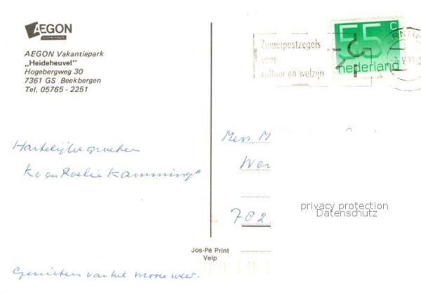 Beekbergen Vakantiepark Heideheuvel – Bild 2